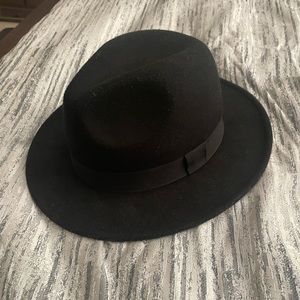 Black Fedora